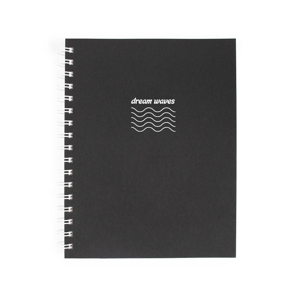 Dream Waves Notebook - Mostly K-pop