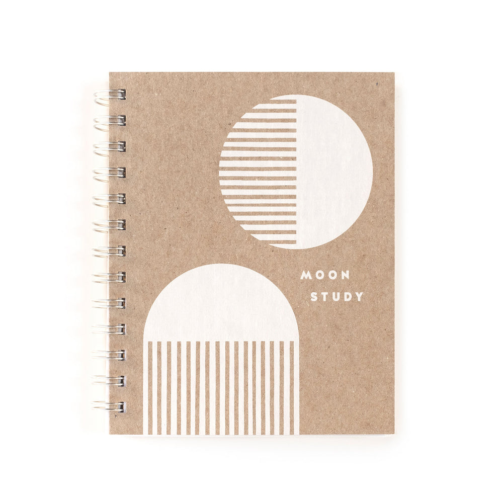 Moon Study Reflection Journal - Mostly K-pop