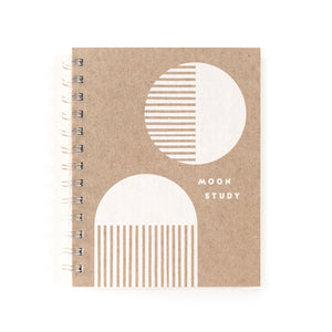 Moon Study Reflection Journal - Mostly K-pop