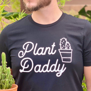 Plant Daddy Shirt - Mostly K-pop